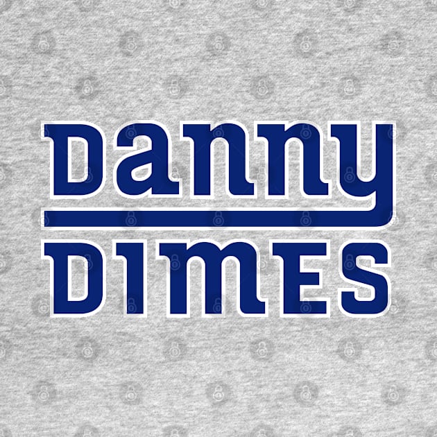 Danny Dimes - Red by KFig21